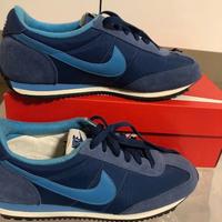 Scarpe/Sneakers Donna Nike Oceania blu nr 38 nuove