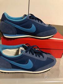 Scarpe/Sneakers Donna Nike Oceania blu nr 38 nuove