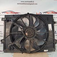 VENTOLA RAFFREDDAMENTO MOTORE KIA Sportage Serie 2