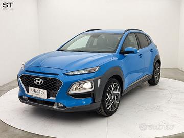 HYUNDAI Kona 1ªs. (2017-23) - Kona HEV 1.6 U108556