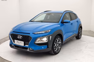 HYUNDAI Kona 1ªs. (2017-23) - Kona HEV 1.6 U108556