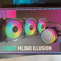 Aio ML360 Illusion Master Liquid 