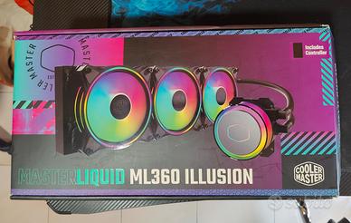 Aio ML360 Illusion Master Liquid 