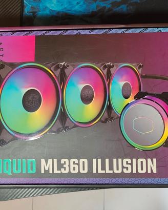 Aio ML360 Illusion Master Liquid 