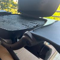 WEBER Q2200 Nero Barbecue a Gas 54010029