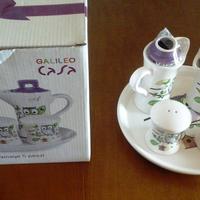 Set Menage 5 Pezzi (Galileo Casa)