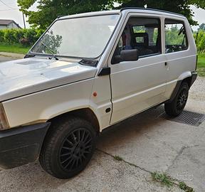 Fiat Panda 750 Young Sergio Tacchini ASI NO 4x4