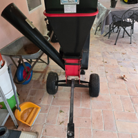 Chippatore professionale 15HP nuovissimo