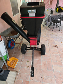 Chippatore professionale 15HP nuovissimo