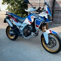 Honda Africa Twin crf 1000L anno 2018