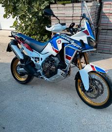 Honda Africa Twin crf 1000L anno 2018