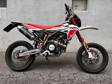 Fantic 125 XMF Competition