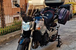 Suzuki gsr 600