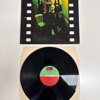 The Yes Album Vinile 1971 Atlantic