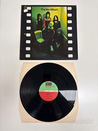 The Yes Album Vinile 1971 Atlantic