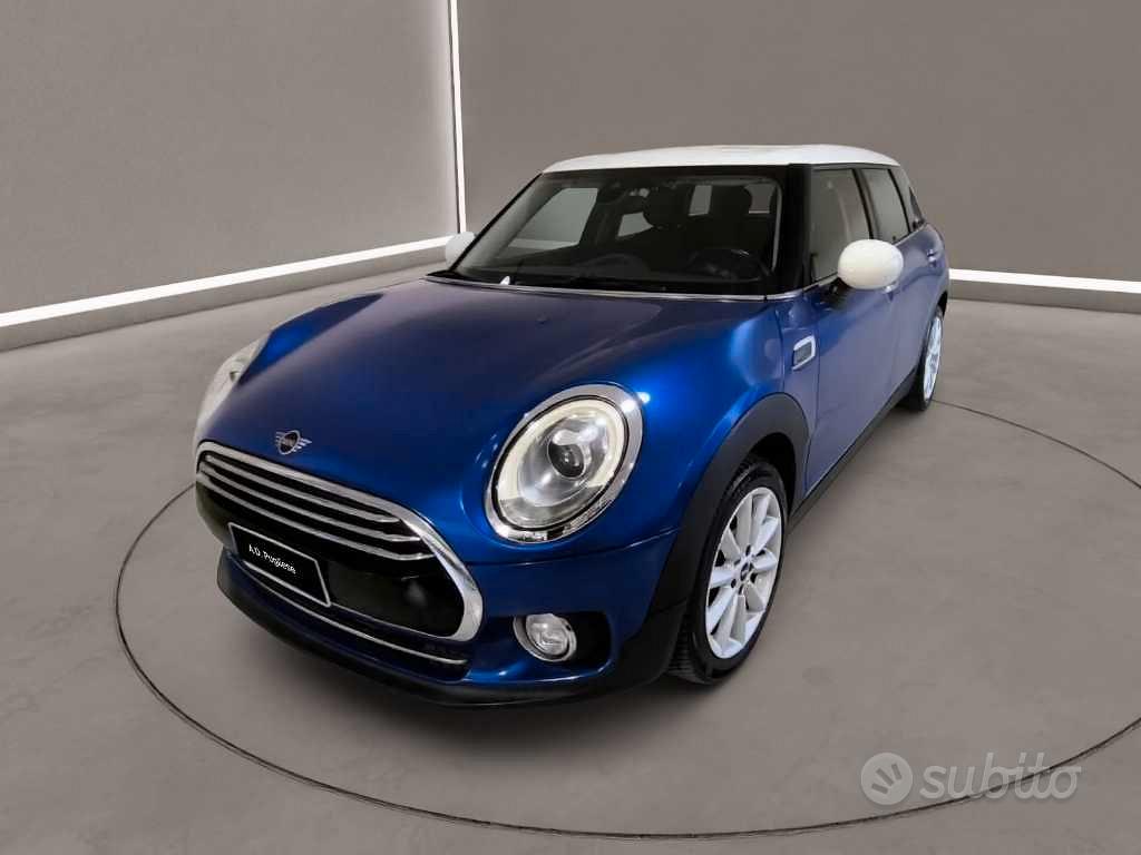 MINI Mini Clubman (F54)