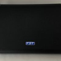 FBT StageMaxX 12MA – Coppia monitor + 2 case orig