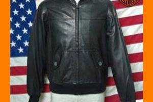 GIACCA PELLE DONNA HARLEY DAVIDSON