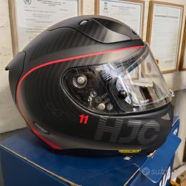casco integrale HJC