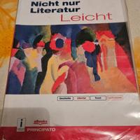 NICHT NUR LITERATUR LEICHT
