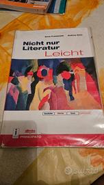 NICHT NUR LITERATUR LEICHT