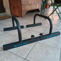 Parallele basse Capital Sports