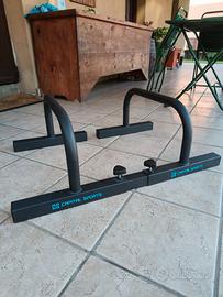 Parallele basse Capital Sports