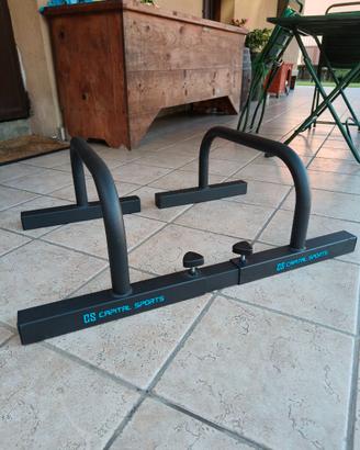 Parallele basse Capital Sports