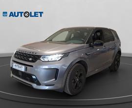 Land Rover Discovery Sport Discovery Sport 2.0 Si4