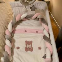 Lettino / Culla Next to Me Brevi Nanna Oh