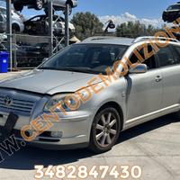 RICAMBI USATI AUTO TOYOTA Avensis S. Wagon 2Â° Ser