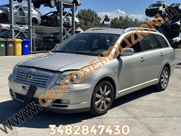 RICAMBI USATI AUTO TOYOTA Avensis S. Wagon 2Â° Ser