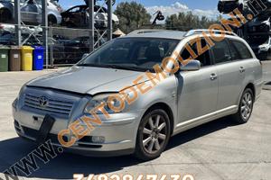 RICAMBI USATI AUTO TOYOTA Avensis S. Wagon 2Â° Ser