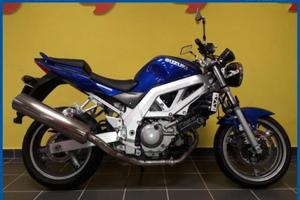 SUZUKI SV 650 Garantita e Finanziabile