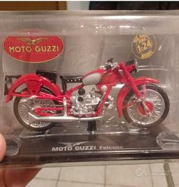 Collezione Moto GUZZI FALCONE. vintage
