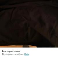 fascia gravidanza