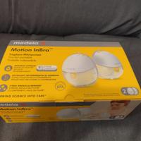 Tiralatte Indossabile Medela Motion InBra doppio