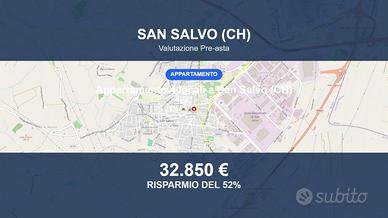 Immobile in asta di 66 m² a San Salvo