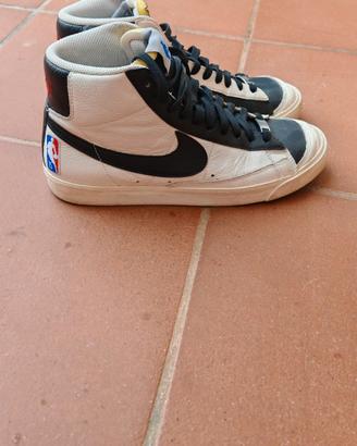 Nike Blazer Mid '77 EMB NBA 75th Anniversary Trail