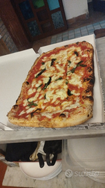 Fornaio/pizzaiolo esperto