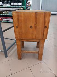 ceppo in legno