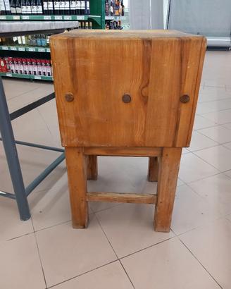 ceppo in legno
