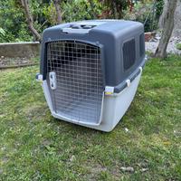 Trasportino per cani di medie/grandi dimensioni