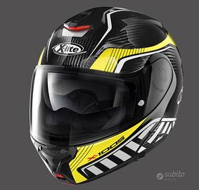 Casco Modulare X-Lite X-1005 Ultra Carbon CHEYENNE