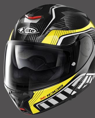 Casco Modulare X-Lite X-1005 Ultra Carbon CHEYENNE
