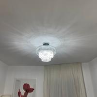 Lampadaro Classico Elegante 6 luci