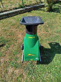 Biotrituratore PARKSIDE 2500W