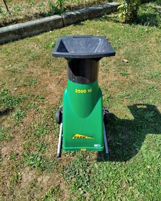 Biotrituratore PARKSIDE 2500W