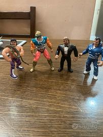 Giochi anni 80/90 mattel-Wrestler