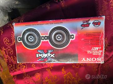 Altoparlanti Sony 90W nuovi